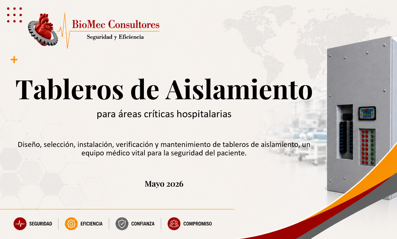 Protegido: Tableros de Aislamiento para Áreas Críticas Hospitalarias